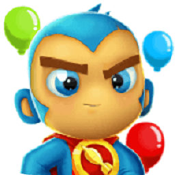 超猴侠打气球2内购