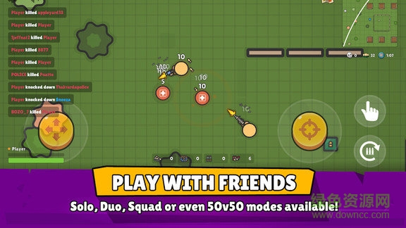 僵尸大逃殺游戲下載