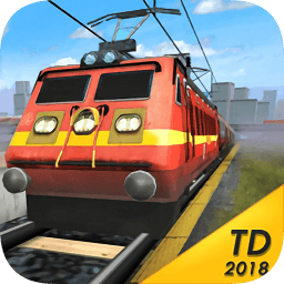 列車駕駛模擬器(Train Drive 2018 - Free Train Simulator)