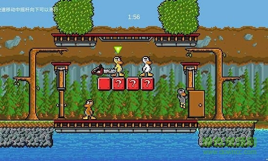 怪鴨亂斗游戲下載