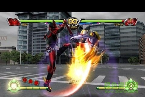 假面騎士超巔峰英雄