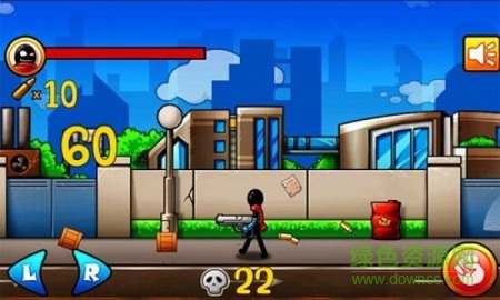 火柴人街頭格斗 v3.6.6 安卓版 3