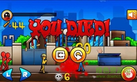 火柴人街頭格斗 v3.6.6 安卓版 2