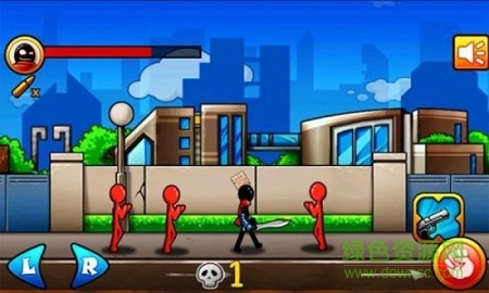 火柴人街頭格斗 v3.6.6 安卓版 0