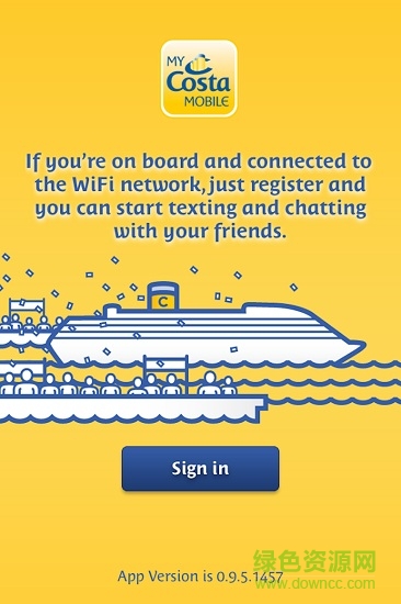 mycosta mobile(歌詩達郵輪服務(wù)app) v2.0.2.3246 安卓版 0
