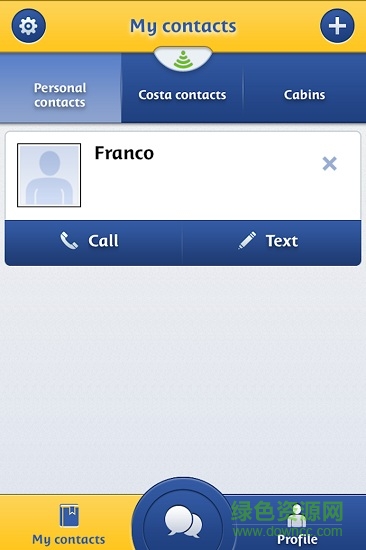 mycosta mobile(歌詩達郵輪服務(wù)app) v2.0.2.3246 安卓版 2
