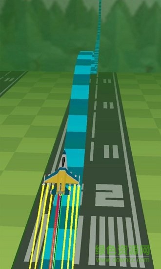 彩虹戰(zhàn)機(jī)手游 v1.0.23 安卓版 1