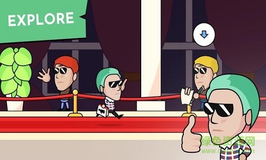 網(wǎng)紅跑酷中文版 v1.02 安卓版 1