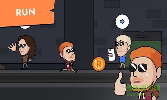 網(wǎng)紅跑酷中文版 v1.02 安卓版 0