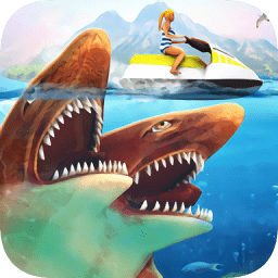 饑餓的雙頭鯊內(nèi)購(gòu)正式版