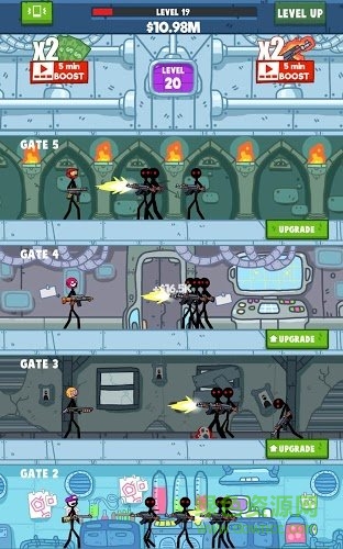 閑置火柴人 閑置火柴人安卓版