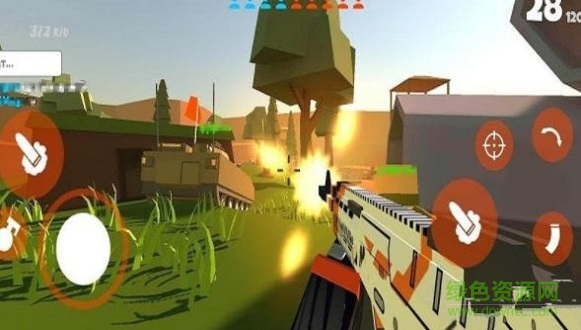 槍炮狂熱最新版(fan of guns) v0.9.42 安卓版 0