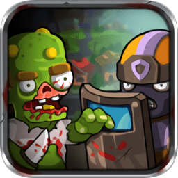 僵尸行動(dòng)隊(duì)無敵版