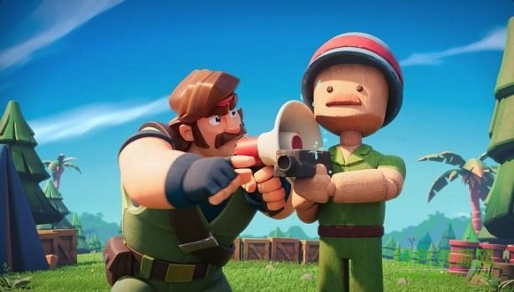 突突兵團(tuán)游戲下載