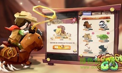 牛仔冲鸭 牛仔冲鸭内购