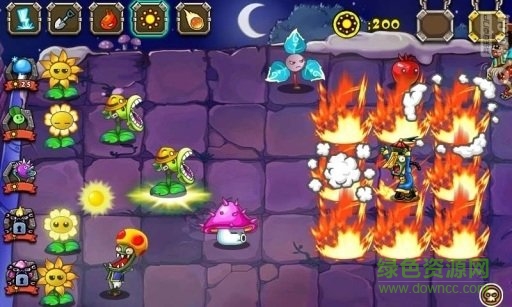 合体果蔬大战僵尸hd版 合体果蔬大战僵尸hd版免费下载