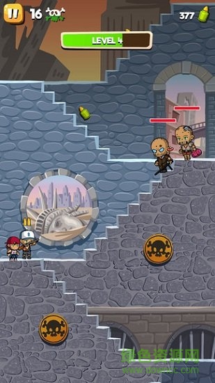 金幣斗僵尸無限鉆石版 v1.1.12 安卓內(nèi)購 1