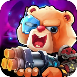 熊槍手僵尸槍手