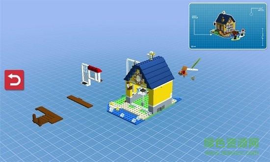 乐高我的城市正式版 乐高我的城市正式版免费下载