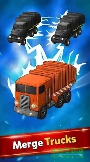 合并卡車(Merge Truck) v1.0.40 安卓版 1
