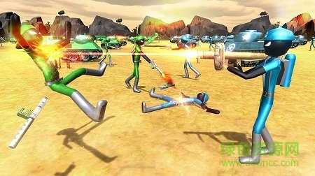 火柴人勇士第二次世界大战模拟器无限金币版 火柴人勇士二战争模拟模拟器免费版