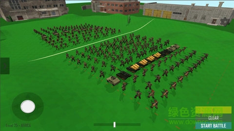 現(xiàn)代戰(zhàn)爭(zhēng)模擬器無(wú)敵版 v1.0 安卓無(wú)限金幣版 0