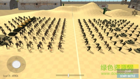 現(xiàn)代戰(zhàn)爭(zhēng)模擬器下載