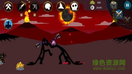 王國(guó)復(fù)仇火柴人戰(zhàn)斗游戲 v0.46 安卓版 3