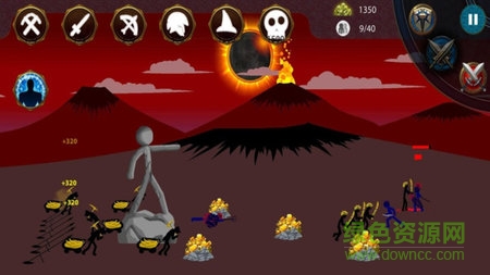 王國(guó)復(fù)仇火柴人戰(zhàn)斗游戲 v0.46 安卓版 1