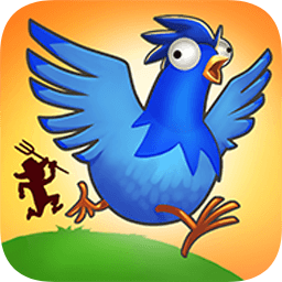 農(nóng)場動物大逃亡游戲