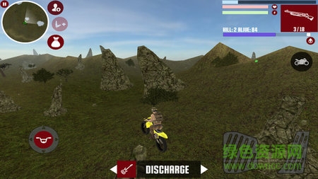 吃雞戰(zhàn)斗生存單機版3