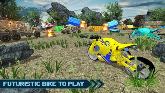 汽車戰(zhàn)爭模擬器無限金幣版 v1.0 安卓版 0