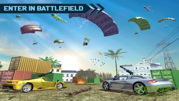 汽車戰(zhàn)爭模擬器 汽車戰(zhàn)爭模擬器