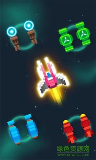 像素消灭病毒内购 v1.0.3 安卓版2