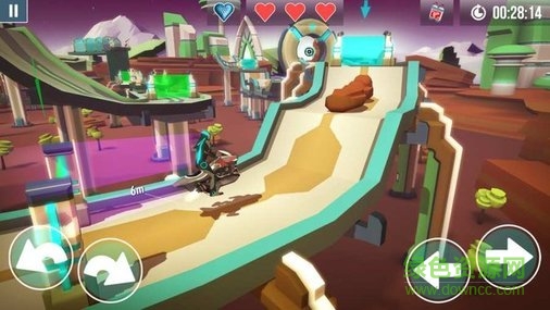 超级摩托车零中文版 超级摩托车零中文版下载