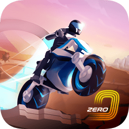 超級摩托車零游戲漢化版(gravity zero)