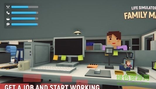 方块模拟人生 方块模拟人生