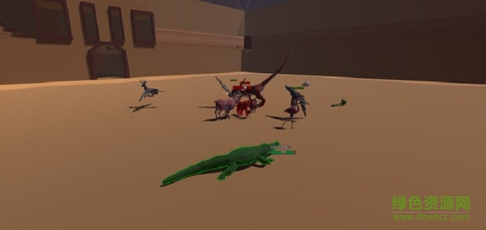 動(dòng)物混合模擬器內(nèi)購 v1.2 安卓無限金幣鉆石版 1