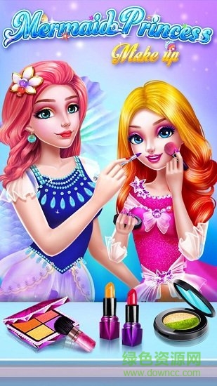 人魚公主完美換裝內(nèi)購 v1.6.3935 安卓無限金幣版 1