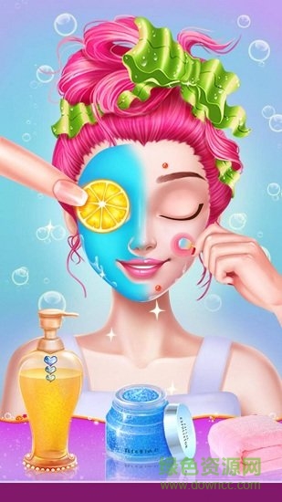 人魚公主完美換裝內(nèi)購 v1.6.3935 安卓無限金幣版 3