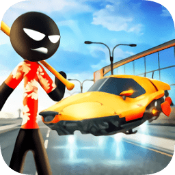 都市火柴人无限金币版