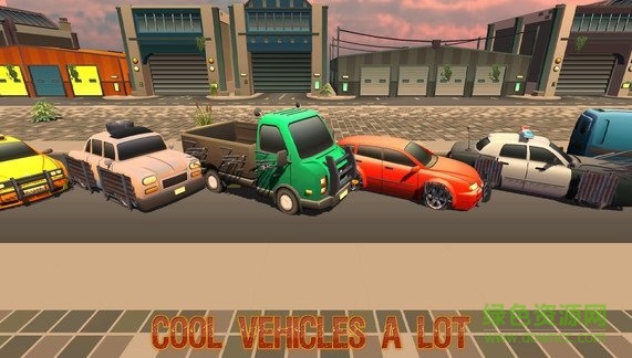 全面僵尸戰(zhàn)爭模擬器漢化版 v1.0.0 安卓最新版 0