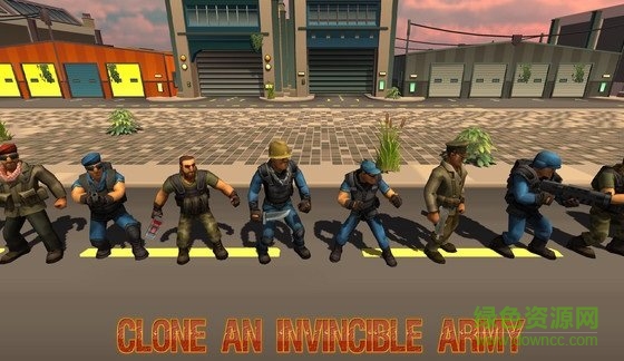 全面僵尸戰(zhàn)爭模擬器免費(fèi)下載