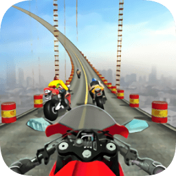 摩托車(chē)高速大賽中文版Moto XSpeed GP