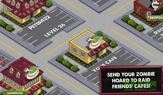僵尸咖啡廳無(wú)限藥水金幣版(zombie cafe) v8.17.28 安卓中文版 1