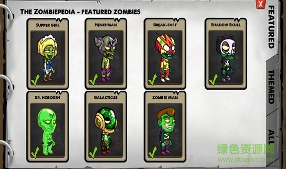 僵尸咖啡廳 僵尸咖啡廳中文下載