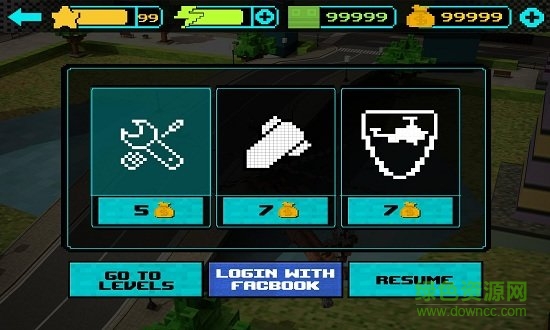 方塊直升機(jī)免費(fèi)下載