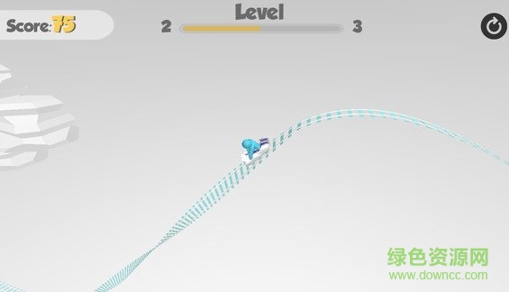 火柴人過(guò)山車 v0.3 安卓版 0