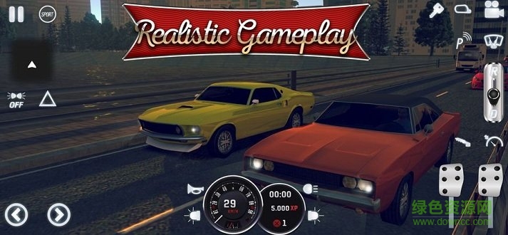 經(jīng)典駕校模擬器無限金幣版Driving School Classics v1.1.1 安卓中文版 0