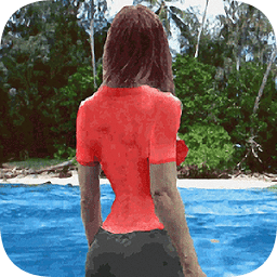 女孩荒島求生手游